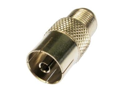 F Connector Plugs / Adapters