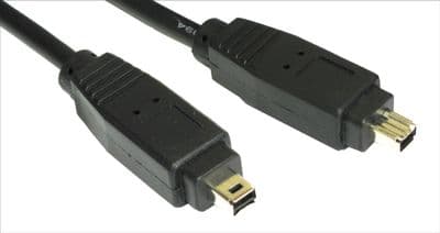 Firewire Cables (IEEE1394)