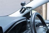 Gravity Car Phone Holder – Dashboard & Windscreen Mount 10cm | Cables 4 ALL