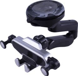 Gravity Car Phone Holder – Dashboard & Windscreen Mount 10cm | Cables 4 ALL