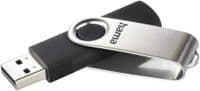 Hama Rotate 64GB USB 2.0 Flash Drive | Cables 4 ALL