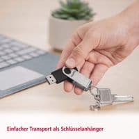 Hama Rotate 16GB USB 2.0 Flash Drive | Cables 4 ALL