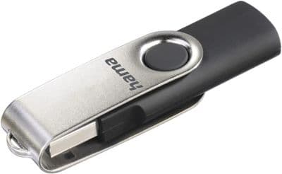Hama Rotate 32GB USB 2.0 Flash Drive