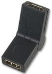 HDMI Coupler Female Cable Extender Rotatable 90 Degree - 270 Degree