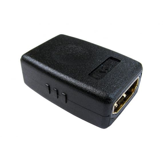 Female HDMI Coupler / Joiner from Cables 4 ALL