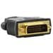 HDMI Female to DVI Adapter - Gold Plated