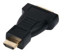 Gold Plated HDMI to DVI Adaptor | Cables 4 ALL