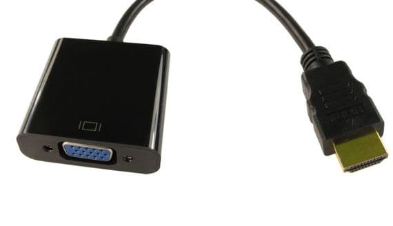 HDMI To VGA Converter  | Cables4all