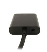 HDMI To VGA Converter with Audio - Supplied with 3.5mm jack cable | Cables4all