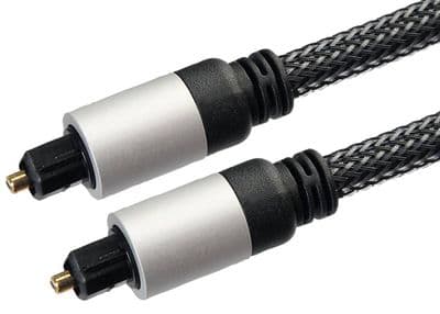 High Quality 3m Digital Optical Cable (Audio)