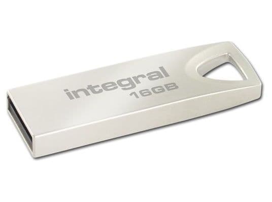 Integral ARC 16GB USB 3.0 Flash Drive - USB 3.0 | Cables 4 ALL