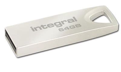 Integral ARC 64GB USB 3.0 Flash Drive - USB 3.0