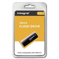 Integral 256GB USB 3.0 Flash Drive Pen Drive - Memory Stick 256GB | Cables 4 ALL