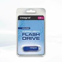 Integral Courier 128GB USB 2.0 Flash Drive | Cables 4 ALL
