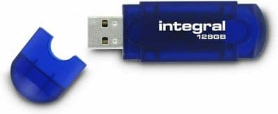 Integral EVO 128GB USB 2.0 Flash Drive