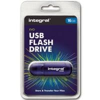 Integral EVO 16GB USB 2.0 Flash Drive | Cables 4 ALL