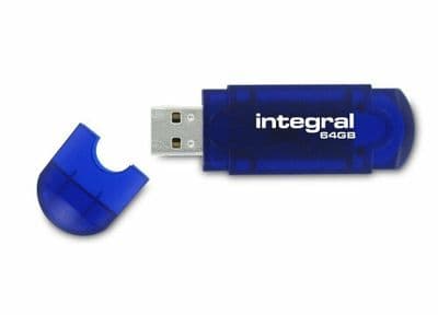 Integral EVO 64GB USB 2.0 Flash Drive
