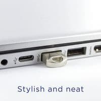 Integral Fusion 64GB USB 3.0 Flash Drive Superspeed USB Small Memory Stick | Cables 4 ALL