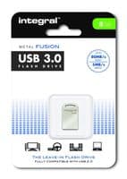 Integral Fusion 16GB USB 3.0 Flash Drive Superspeed | Cables 4 ALL