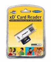 Integral USB XD Card Reader
