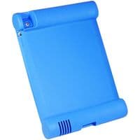 iPad Shockproof Case / iPad 2 / 3 / 4 | Red, Black, Pink, Blue | Cables4all