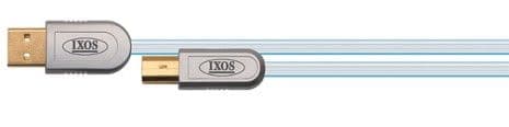 IXOS XDU02-300 USB 2.0 Cable A to B  - 3 Metres