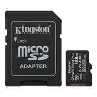 Kingston Canvas Select Plus 128GB microSD Memory Card -Fast & Durable | Cables 4 ALL
