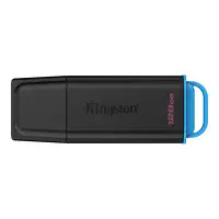 Kingston  128GB USB 3.0 Flash Drive - DataTraveller Exodia | Cables 4 ALL