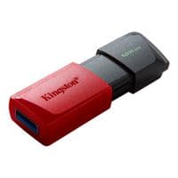 Kingston  128GB USB 3.0 Flash Drive - DataTraveller Exodia M | Cables 4 ALL