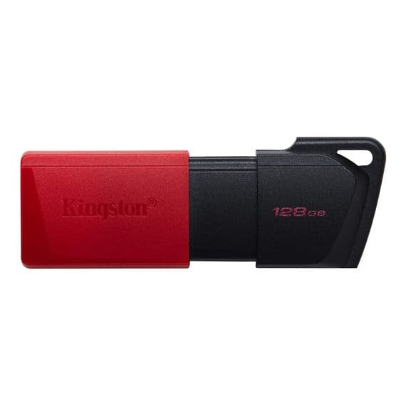 Kingston  128GB USB 3.0 Flash Drive - DataTraveller Exodia M | Cables 4 ALL