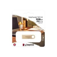 Kingston 128GB USB 3.0 Flash Drive - DataTraveller  SE9 G3 | Cables 4 ALL