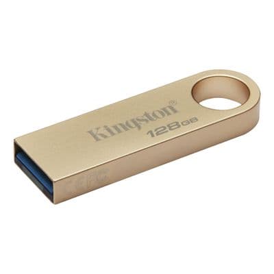 Kingston 128GB USB 3.0 Flash Drive - DataTraveller  SE9 G3