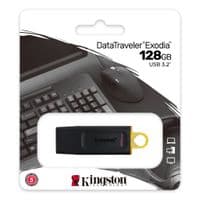 Kingston  128GB USB 3.0 Flash Drive -  Kingston Exodia | Cables 4 ALL