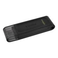 Kingston DataTraveler 70 128GB USB-C Flash Drive | Cables 4 ALL