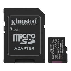 Kingston 256GB Micro SD Card  - 256GB Micro SDXC | Cables 4 ALL