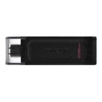 Kingston 256GB USB C Flash Drive - DT70  | Cables 4 ALL