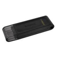 Kingston 256GB USB C Flash Drive - DT70  | Cables 4 ALL