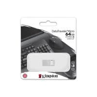 Kingston 64GB USB 3.0 Flash Drive - DataTraveler Superspeed USB | Cables 4 ALL