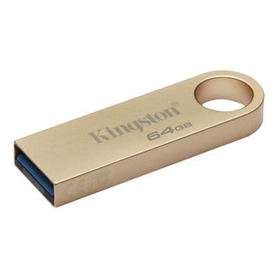 Kingston  64GB USB 3.0 Flash Drive - DataTraveller  SE9 G3