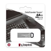 Kingston 64GB USB 3.0 Flash Drive - Kyson 64GB | Cables 4 ALL
