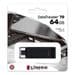 Kingston 64GB USB C Flash Drive - DT70