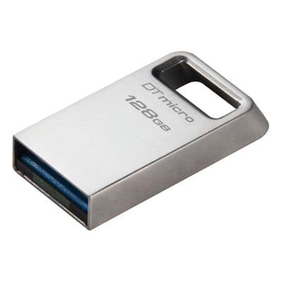 Kingston DataTraveler 128GB USB 3.0 Flash Drive Superspeed USB Small Memory Stick