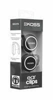 Koss KSC21 Clip On Ear Sports Headphones | Running, Walking, Cycling | Cables 4 ALL