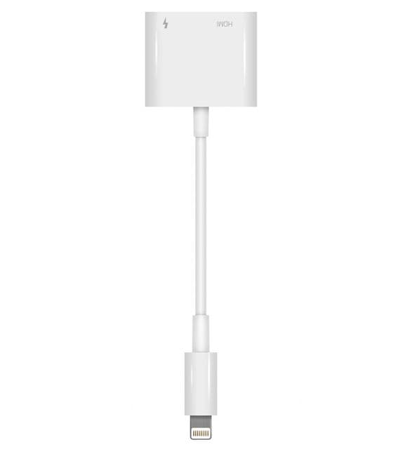 Lightning AV Adaptor - Lightning to HDMI Adaptor | Cables 4 ALL