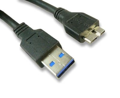Long 5m USB 3.0 Micro B to USB A Cable