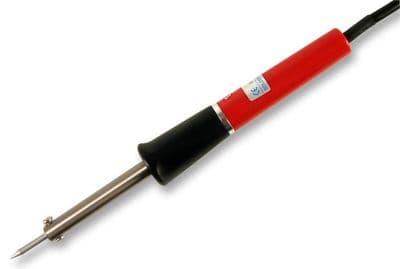 Mains Powered Soldering Irons - 25, 40, 60 Watt Irons