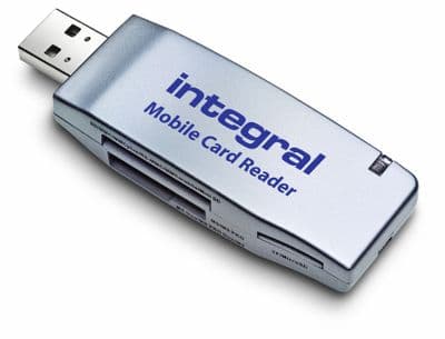 Memory Card Readers