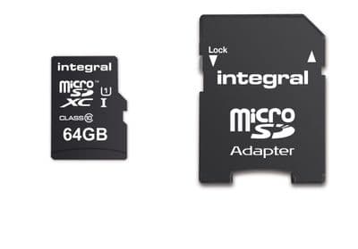 Memory Cards