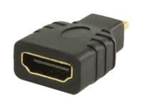 Micro HDMI to HDMI Adapter - HDMI D to HDMI A | Cables4all