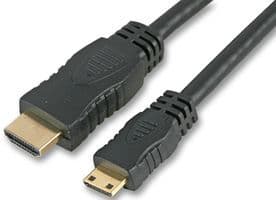 Mini HDMI Cables